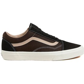 Resim Vans Old Skool Kadın Günlük Ayakkabı VN000D7ZYS81 Siyah 
