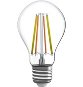 Resim Hombey Sonoff B02 F-a60 Mavi Wi-fi Akıllı Led Ampulü, 2200k-6500k Cct, 0-100% Dimmable, Zamanlama Ve Ses Kontrolü, E27 Tabanı, 806lm 