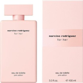 Resim Narcıso Rodrıguez For Her Edt Pınk Edıtıon 100 ML Oryantal 