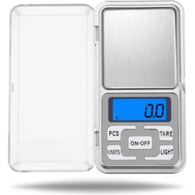 Resim Pocket Mh 500 Kapaklı Cep Terazisi 