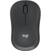 Resim Logitech M240 Sessiz Kompakt Bluetooth Kablosuz Optik Mouse 