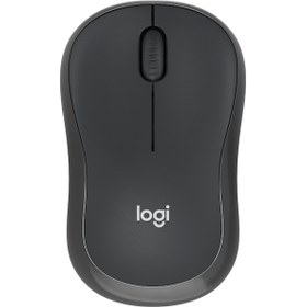 Resim Logitech M240 Sessiz Kompakt Bluetooth Kablosuz Optik Mouse 