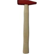 Resim ÖZ-İŞ METAL Tesviyeci Çekiç 200 Gr. Dövme Çelik Öz-iş Çekiç Saplı 