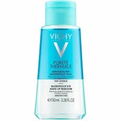 Resim Vichy Purete Thermale Waterproof Yeux Göz Makyaj Temizleyici 100 ml 