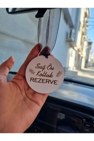 Resim Destina Tasarım Araba Süsü/Dikiz Aynası Süsü 