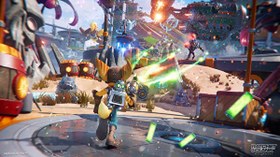 Resim Ratchet & Clank: Rift Apart PS5 Oyun 
