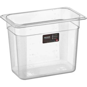 Resim Bora Plastik Gastronom Küvet Polikarbon-14-200 