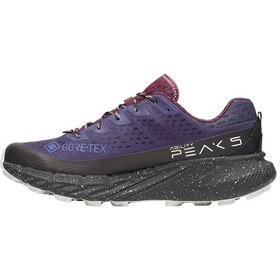 Resim Merrell Merrell Agility Peak 5 Gtx Kadın Mor Patika Koşusu Ayakkabısı Acn Mor 