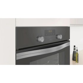 Resim Profilo FRMA225G 66 Lt 8 Programlı Gri Ankastre Fırın 