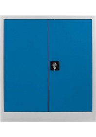 Resim Jessan Ofis 100 lük Dosya Dolabı Gri-Mavi 