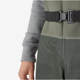 Resim Decathlon Caperlan Balıkçı Tulum Çizmesi - Balıkçılık - PVC - 100 