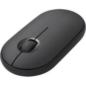Resim Jingyi Çakıl Sevimli M350 2.4g Kablosuz Fare MacBook Pc Dizüstü Bluetooth Fare Çift Modlu USB Alıcısı Çoklu Bağlantı Ofis Faresi (Yurt Dışından) 