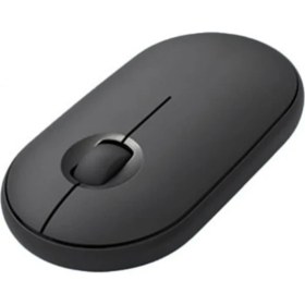 Resim Jingyi Çakıl Sevimli M350 2.4g Kablosuz Fare MacBook Pc Dizüstü Bluetooth Fare Çift Modlu USB Alıcısı Çoklu Bağlantı Ofis Faresi (Yurt Dışından) 