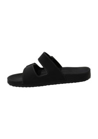 Resim Ceyo Bahama-10 Siyah Ortapedik Erkek Terlik & Sandalet 001 