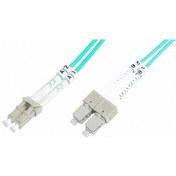 Resim Beek Bc-Fo-5Lcsc-40/3 40 Mt Lc-Sc 50/125 Om3 Multimode Duplex Pat 
