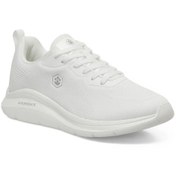 Resim Lumberjack Ivory 5Fx Kadın Beyaz Günlük Spor Ayakkabı 