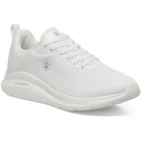 Resim Lumberjack Ivory 5Fx Kadın Beyaz Günlük Spor Ayakkabı 