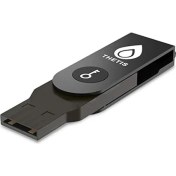 Resim Misda Store Güvenlik Anahtarı - U2F ve Fıdo2, USB A, Bluetooth'lu Iki Faktörlü Kimlik Doğrulayıcısı, Çok Katmanlı Kimlik Doğrulama Koruması Hotp U2F Uyumlu Windows, Macos, Gmail, Linux - Siyah 