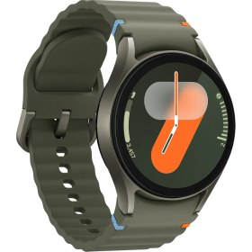 Resim Samsung Samsung Galaxy Watch7 Akıllı Saat Haki 40MM SM-L300NZGATUR (Samsung Türkiye Garantili) 