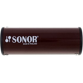 Resim Sonor LRMS S Round Metal Shaker (Small) 