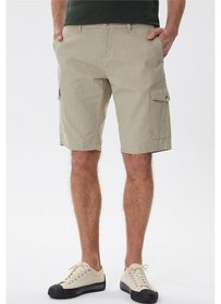 Resim Lee Cooper Man 1 Erkek Şort Camel 14691 Camel 