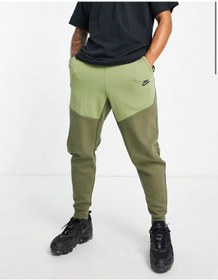 Resim Nike Sportswear Tech Fleece Jogger Erkek Eşofman Altı Ndd Sport Yeşil 