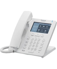 Resim Panasonic KX-HDV330 Beyaz IP/SIP Telefon 