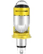 Resim Tenfowee H4 Tipi 3600lm 6500k Beyaz Işık Led Far, 9-36v 36w Ip67 Su Geçirmez, Otomobil Motor Bisikleti Ön Farı, Tekli Paket 