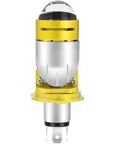 Resim Tenfowee H4 Tipi 3600lm 6500k Beyaz Işık Led Far, 9-36v 36w Ip67 Su Geçirmez, Otomobil Motor Bisikleti Ön Farı, Tekli Paket 