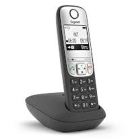 Resim GIGASET A690 Beyaz Handsfree Dect Telsiz Telefon 