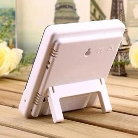 Resim Lidyahan Store Iç Mekan Higrometre (Nem Ölçer) ve Termometre, Büyük Ekran, Masa Ayaklı, Asmalı, Mıknatıslı, Elektronik Sıcaklık ve Nem Ölçer 