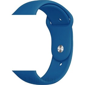 Resim Ardemix Watch 42mm Uyumlu Klasik Kordon-39-blue Horizon 