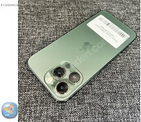 Resim Apple iPhone 13 Pro İkinci El YD | 128 GB | Yeşil İkinci El iPhone 13 Pro 128gb Yeşil 2.El+Temiz+K.Kartı+applekutusu