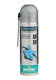 Resim Motorex Joker 440 500 Ml Sentetik Korozyon Önleyici Sprey 