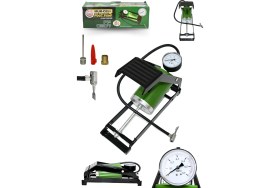 Resim FP-0907 Ayak Pompası Rus Modeli Kalın Piston 