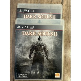 Resim Ps3 Dark Souls 2 Full Içerik 10/10 Kondüsyon Kolleksiyonluk Ürün 