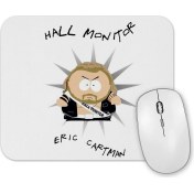 Resim Baskı Dükkanı South Park Eric Cartman Hall Monitor Mouse Pad 