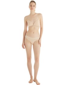 Resim Blackspade Kadın Slip Külot Essential 1305 Ten 