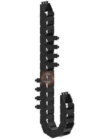 Resim 18x37 Cks Ck18 A 037 R038 Hareketli Kablo Taşıyıcı-içten Açılabilir Çıta 