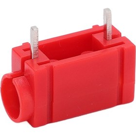 Resim Ximistore9 5 Adet 4mm Bakır Kaplama Pcb Panel Muz Soketi - Multimetre İçin Elektrik Test Bağlantı Aksesuarı Kırmızı 