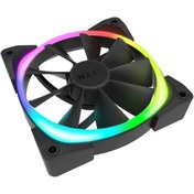 Resim Nzxt Aer Rgb 2 - Single 120mm Işıklı Fan (HF-28120-B1) 