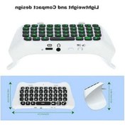 Resim Ankatek Siyah Ps5 Olmadan Kablosuz Jys-p5172 Bluetooth Gamepad, Oyun Kumandası İle Harici Pc/telefon Oyun Kontrolcüsü 