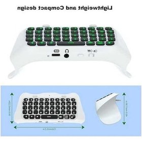 Resim Ankatek Siyah Ps5 Olmadan Kablosuz Jys-p5172 Bluetooth Gamepad, Oyun Kumandası İle Harici Pc/telefon Oyun Kontrolcüsü 