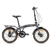 Resim Fx 3600 Nx7 20 Jant 7 Vites Katlanır Bisiklet Gri 