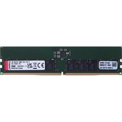 Resim Kıngston 16gb Ddr5 4800mhz Dımm Cl40 Ktd-pe548e-16g 