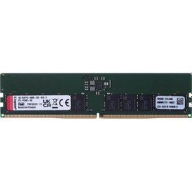 Resim Kıngston 16gb Ddr5 4800mhz Dımm Cl40 Ktd-pe548e-16g 