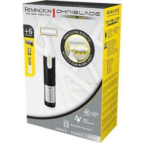 Resim Remington HG3000 E51 Omniblade Yüz ve Vücut Tıraş Makinesi 