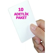 Resim PERKOTEK 1.sınıf Proximity Kart (seri Numara Baskılı ) 10 Adet 