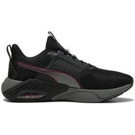 Resim Puma 37949536 X-cell Nova Fs Black Gray Erkek Sneaker Siyah 