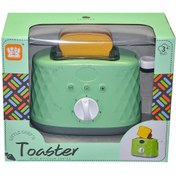 Resim LD665A 665B Tost Makinesi Mutfak Oyuncağı - Birlik Toys LD665A 665B Tost Makinesi Mutfak Oyuncağı - Birlik Toys